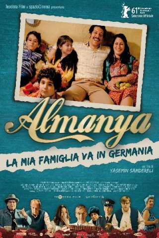 Almanya - La mia famiglia va in Germania