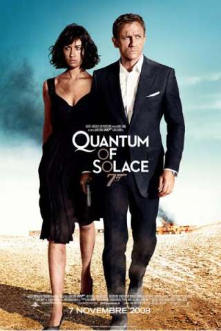 007: Quantum of Solace
