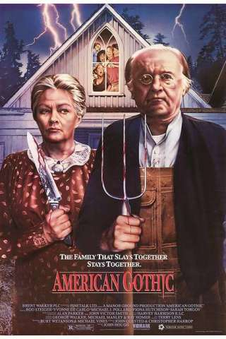American Gothic - La casa degli orrori