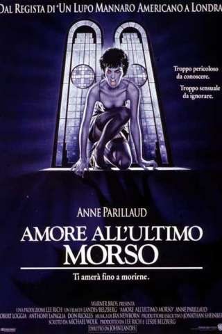 Amore all'ultimo morso
