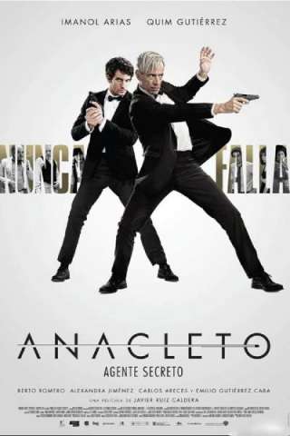 Anacleto: Agente segreto