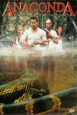 Anaconda 2 - Alla ricerca dell'orchidea maledetta