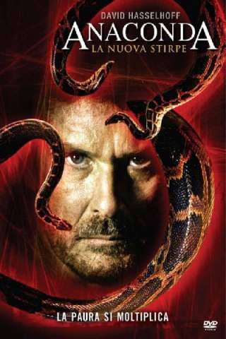 Anaconda 3 - La nuova stirpe