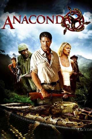 Anaconda - La nuova stirpe
