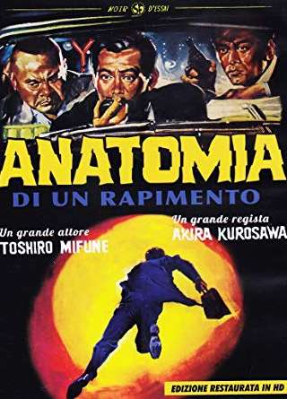 Anatomia di un rapimento