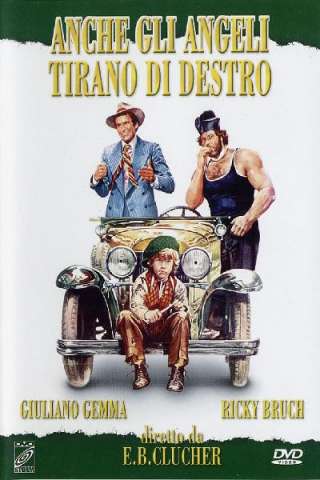 Anche gli angeli tirano di destro