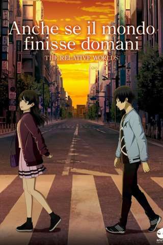 Anche se il mondo finisse domani