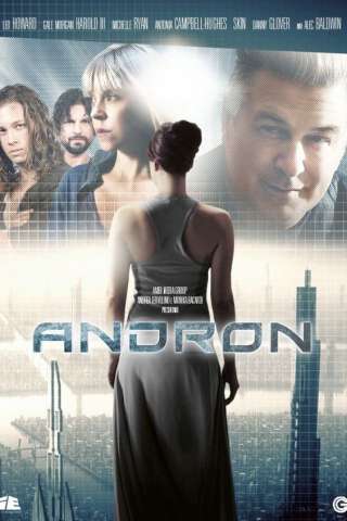 Andron - The Black Labyrinth