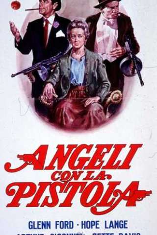 Angeli con la pistola