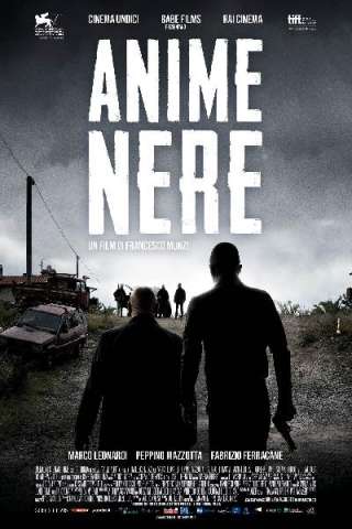 Anime nere