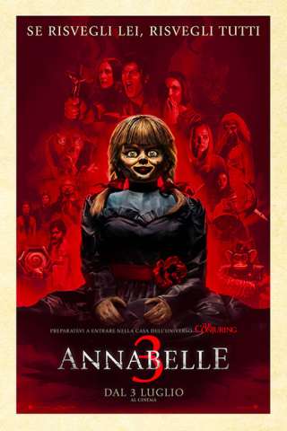 Annabelle 3