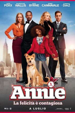 Annie: La felicità è contagiosa