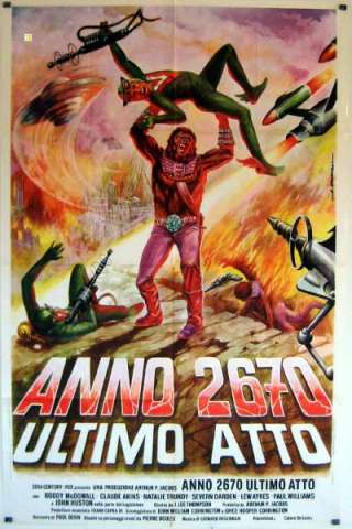 Anno 2670 - Ultimo atto