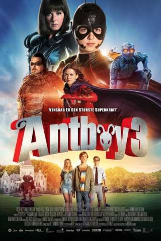 AntBoy e l'alba di un nuovo eroe