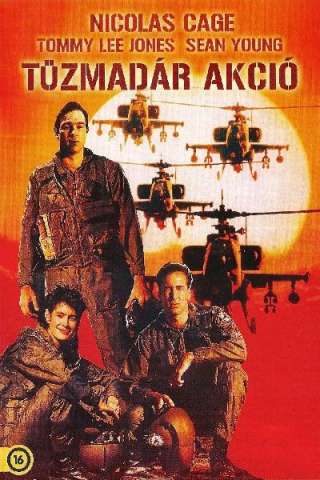 Apache pioggia di fuoco