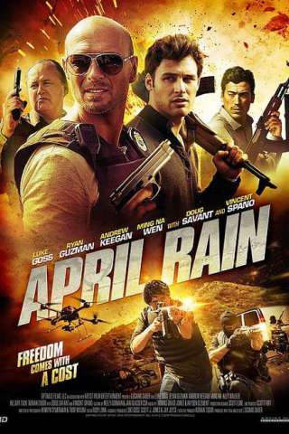 April Rain - Pioggia di proiettili