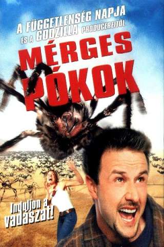 Arac attack - Mostri a otto zampe