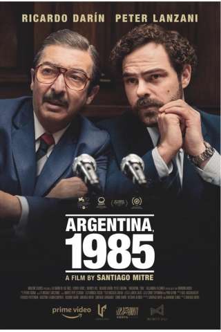 Argentina, 1985