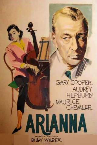 Arianna [B/N]