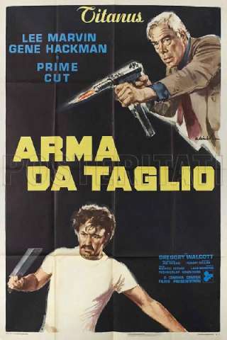 Arma da taglio