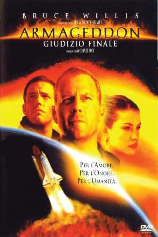 Armageddon - Giudizio finale