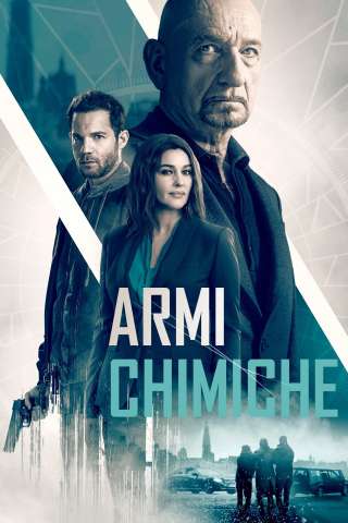 Armi chimiche
