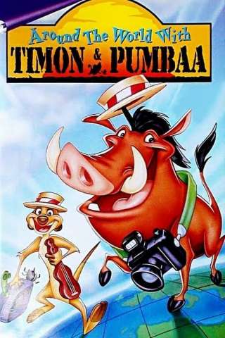 Around the World with Timon & Pumbaa