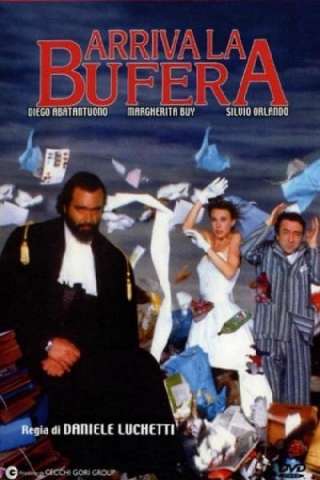 Arriva la bufera