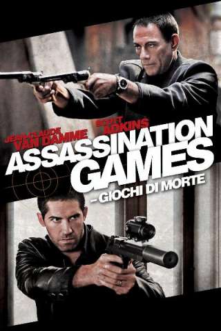 Assassination Games - Weapon