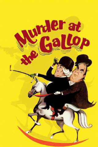 Assassinio al galoppatoio