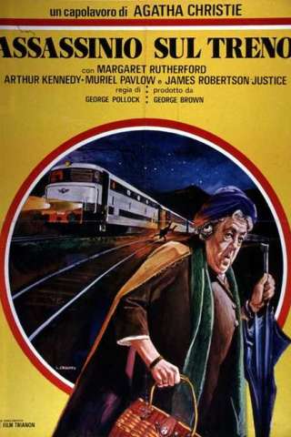 Assassinio sul treno