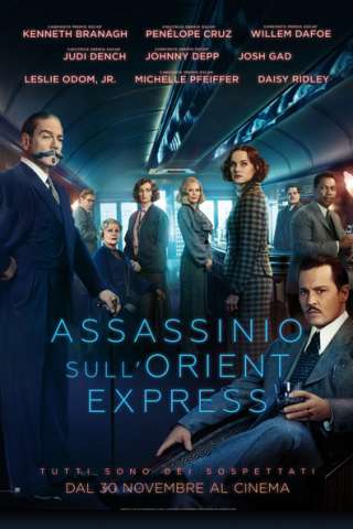 Assassinio sull'Orient Express
