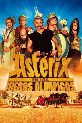 Asterix alle olimpiadi