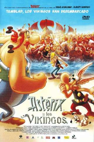 Asterix e i Vichinghi