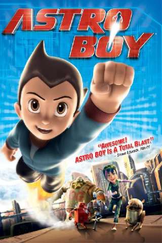 Astro Boy