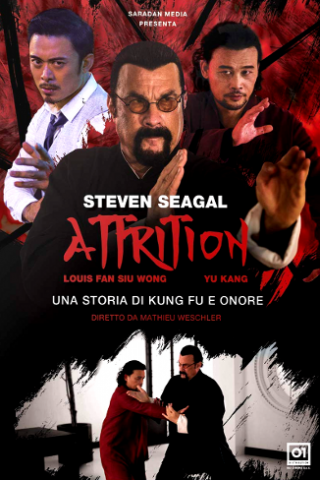 Attrition