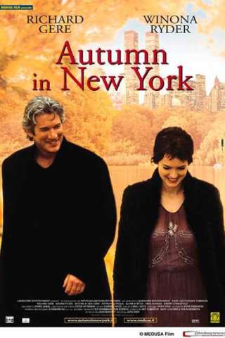 Autumn in New York