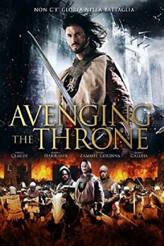 Avenging the Throne