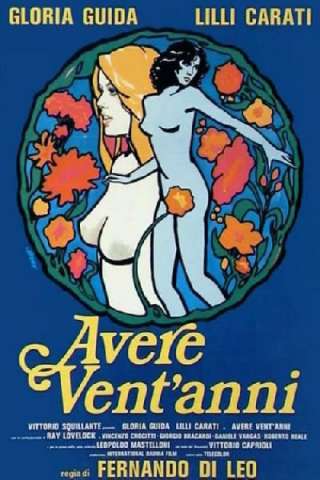 Avere vent'anni