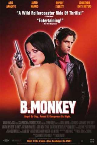 B. Monkey - una donna da salvare