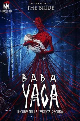 Baba Yaga: Incubo nella foresta oscura