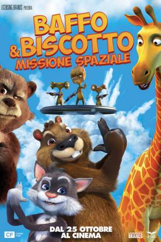 Baffo & Biscotto - Missione Spaziale