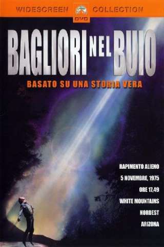 Bagliori nel buio