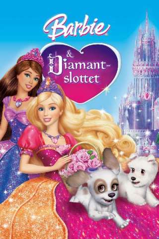 Barbie e il castello di diamanti