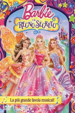 Barbie e il regno segreto
