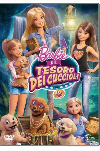 Barbie e il tesoro dei cuccioli