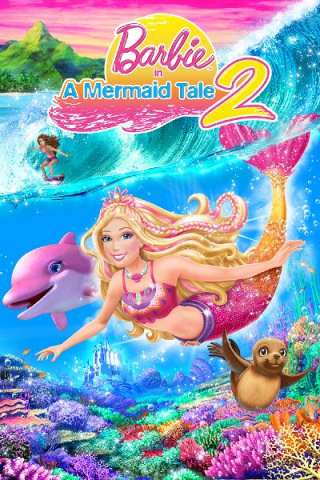 Barbie e l'avventura nell'oceano 2