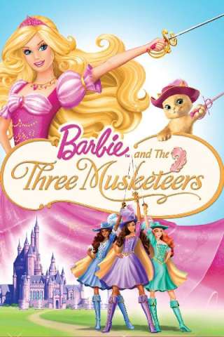 Barbie e le tre moschettiere