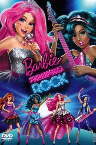 Barbie - Principessa Rock
