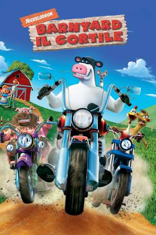 Barnyard - Il cortile